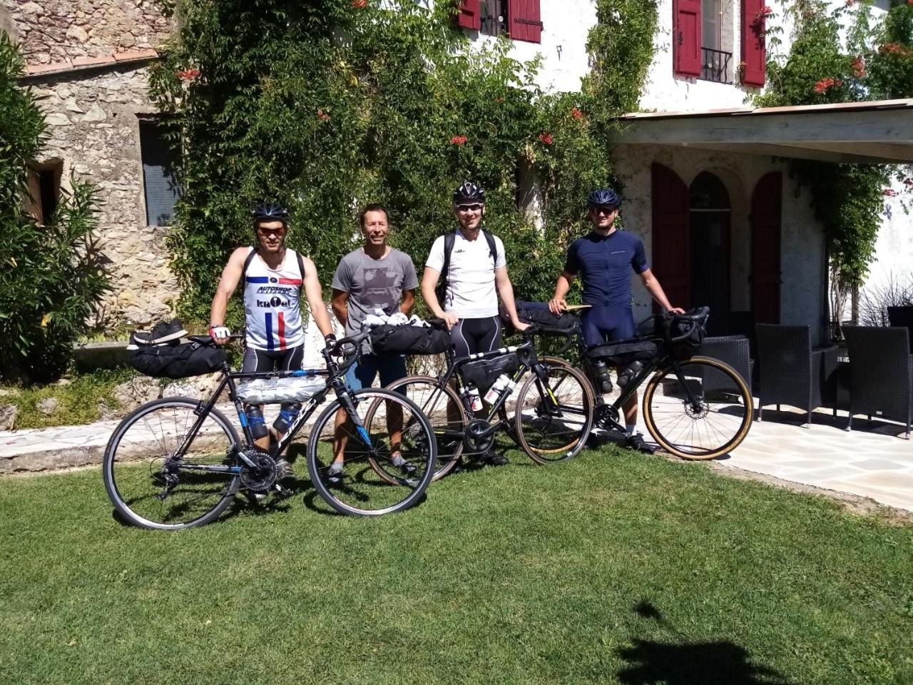 Bastide Saint Supin Apartment Tourves Luaran gambar