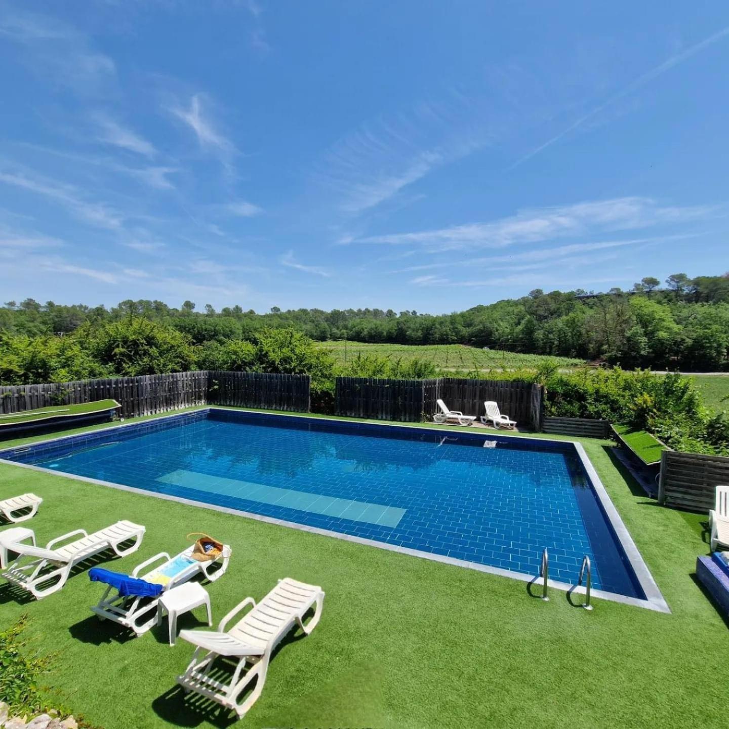 Bastide Saint Supin Apartment Tourves Luaran gambar