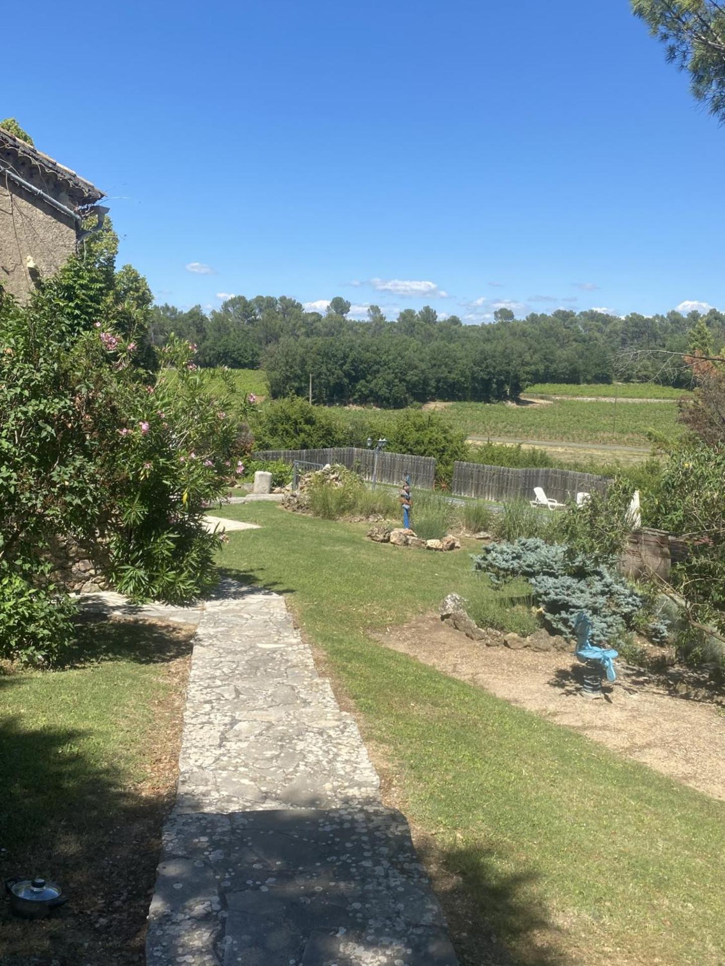 Bastide Saint Supin Apartment Tourves Luaran gambar