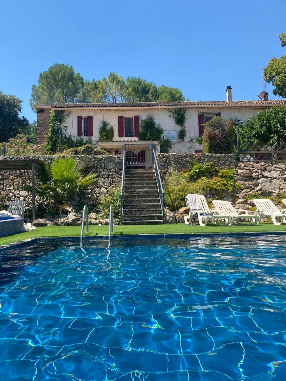 Bastide Saint Supin Apartment Tourves Luaran gambar