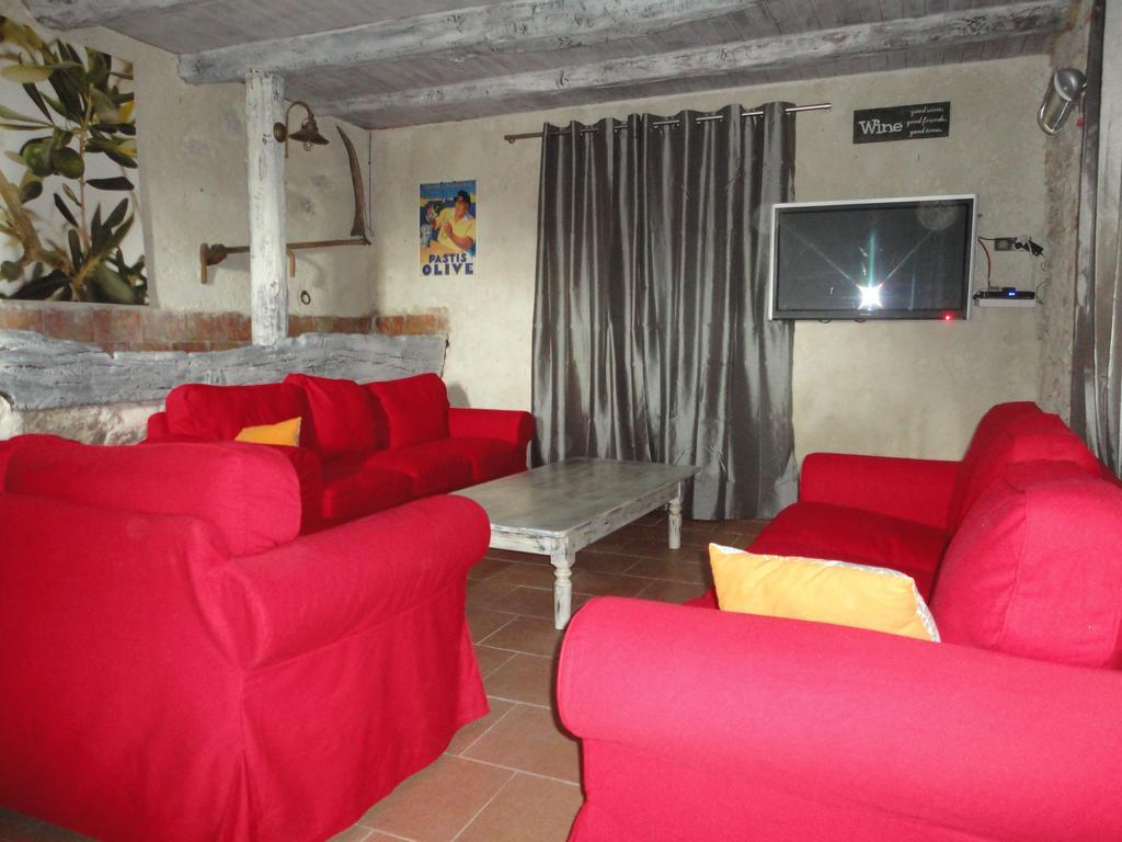 Bastide Saint Supin Apartment Tourves Luaran gambar