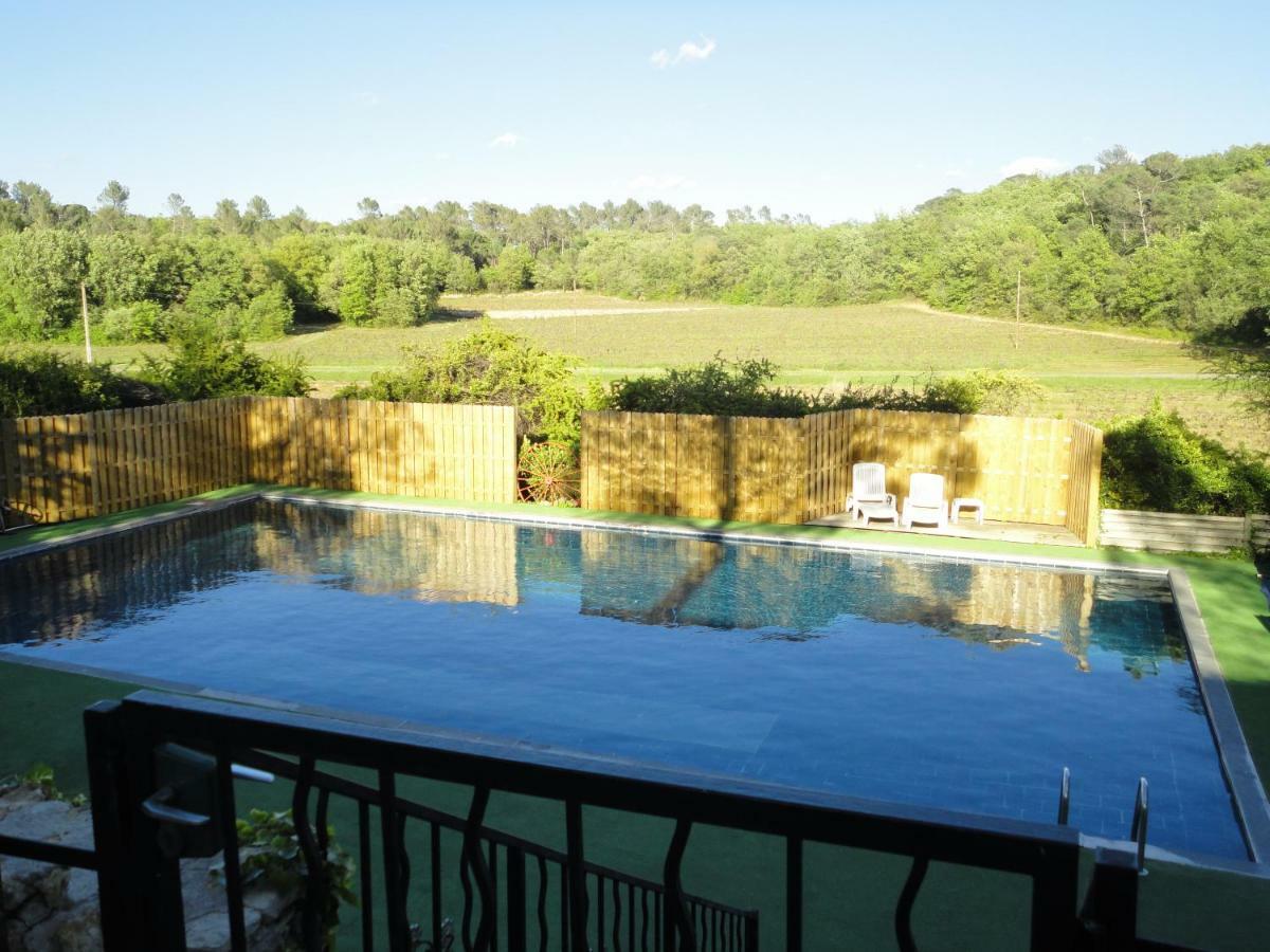 Bastide Saint Supin Apartment Tourves Luaran gambar