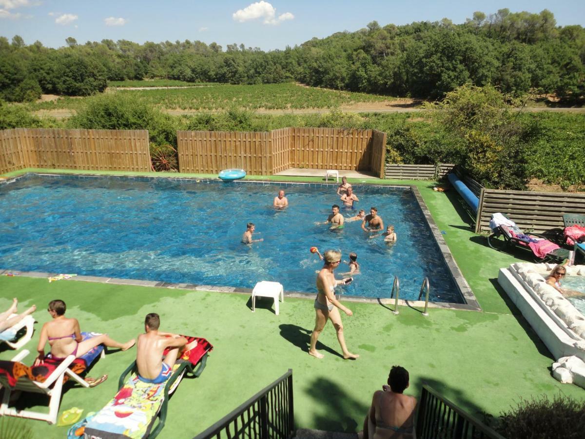Bastide Saint Supin Apartment Tourves Luaran gambar